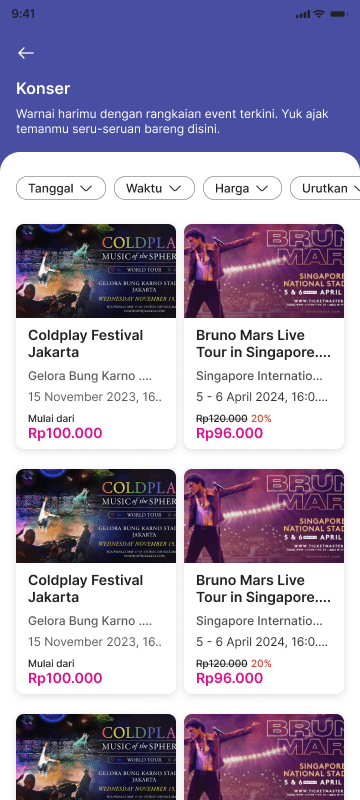 Event Category