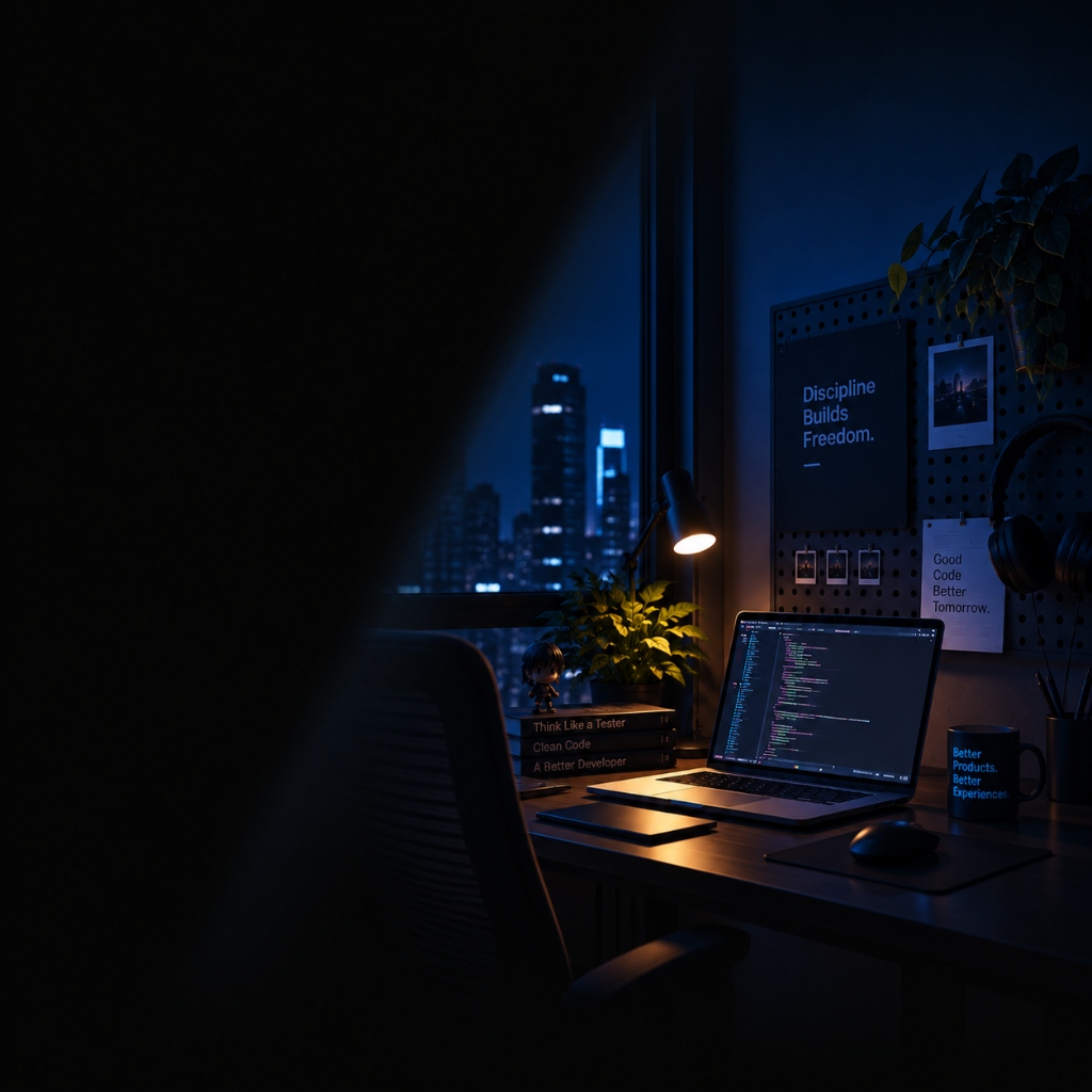 Aprillio Workspace