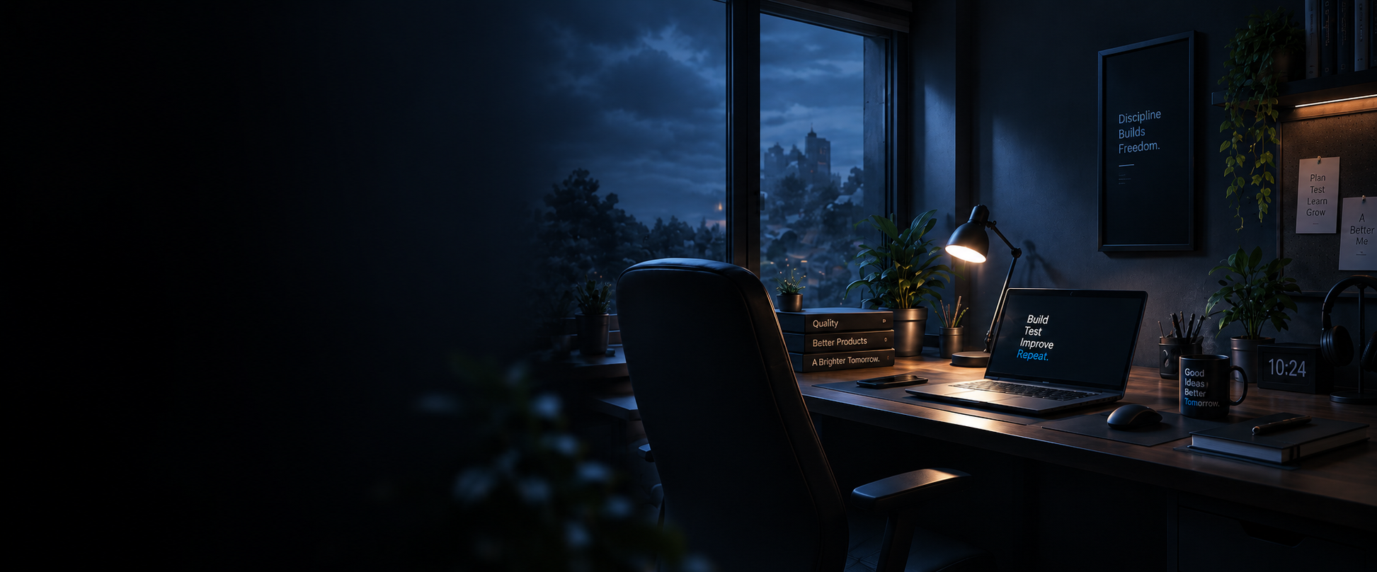 Aprillio Workspace
